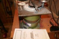 WARCO UNIVERSAL SURFACE GRINDER - 4