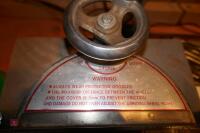 WARCO UNIVERSAL SURFACE GRINDER - 6