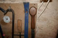 MIXED HAND TOOLS - 6