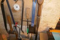 MIXED HAND TOOLS - 7