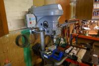 MEDDINGS PACERA DRILLING MACHINE - 2