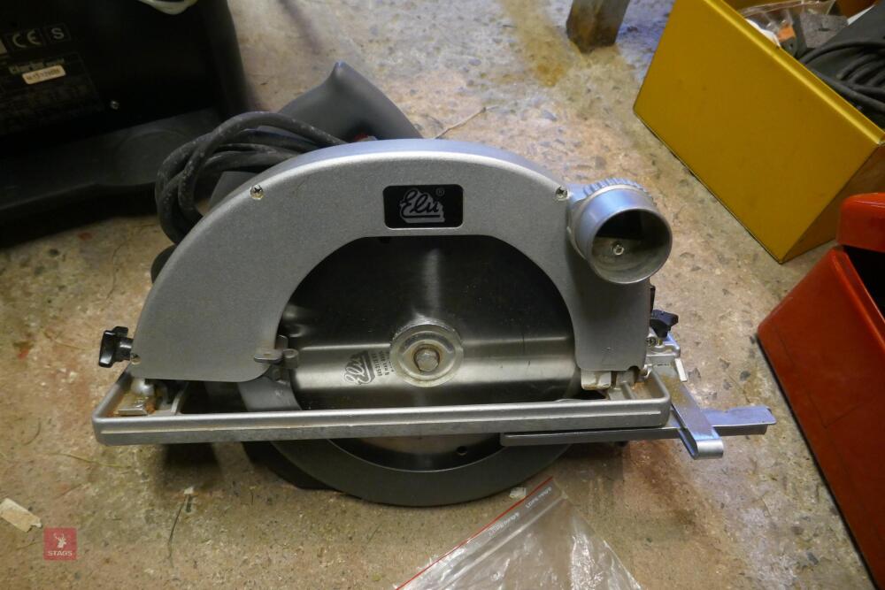 ELU 12'' PORTABLE CIRCCULAR SAW