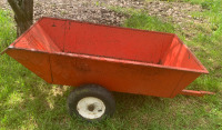 SAXON MODEL 10D TRAILER