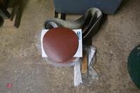 AXMINSTER BELT & DISC SANDER - 9