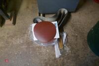 AXMINSTER BELT & DISC SANDER - 11