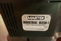 MARTEK DRILL SHARPENER - 5