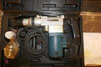 SEALEY 620W SDS HAMMER DRILL - 6