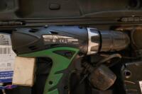 HITACHI CORDLESS DRILL & CHARGER - 5