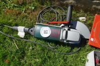 METABO W2023 9'' HD ANGLE GRINDER - 2