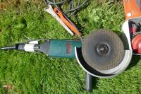 METABO W2023 9'' HD ANGLE GRINDER - 6