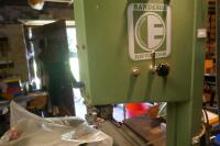 ELEKTRABECKUM 240V BANDSAW - 3