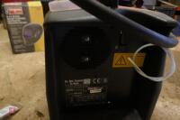 CLARKE MIG 130 EW TURBO WELDER - 2