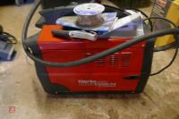 CLARKE MIG 130 EW TURBO WELDER - 4