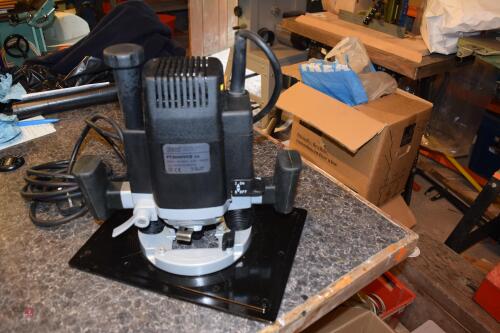 FREUD TF 2000 VCEV2 1/2'' ROUTER