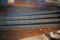 2 X 4' RECORD SASH CLAMPS - 3