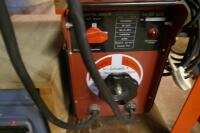 MOBILE WELDING TROLLYC/W ARC WELDER - 12