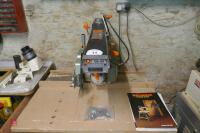 DEWALT RADIAL ARM SAW - 3