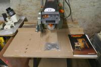 DEWALT RADIAL ARM SAW - 5