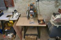 DEWALT RADIAL ARM SAW - 9