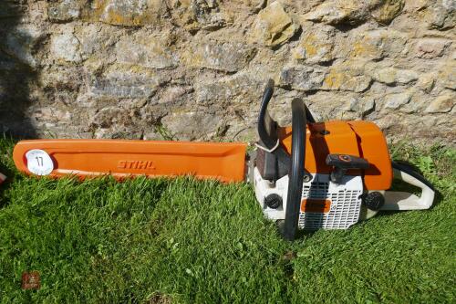 STIHL 036 20'' CHAINSAW