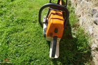 STIHL 036 20'' CHAINSAW - 4