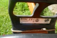 STIHL 036 20'' CHAINSAW - 6