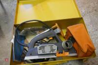 ELU MFF80 POWER PLANER IN STEEL CASE