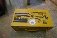 ELU MFF80 POWER PLANER IN STEEL CASE - 8