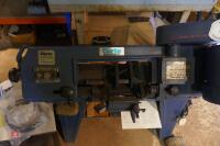 CLARKE CBS45MB METAL CUTTING BAND SAW - 4