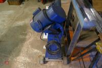 CLARKE CBS45MB METAL CUTTING BAND SAW - 6