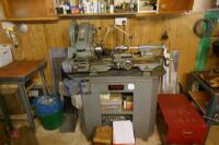 MYFORD SUPER 7 LATHE & ACCESSORIES *Photos Updated - 2