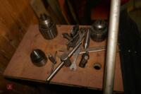 MYFORD SUPER 7 LATHE & ACCESSORIES *Photos Updated - 15