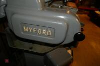 MYFORD SUPER 7 LATHE & ACCESSORIES *Photos Updated - 16