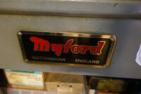 MYFORD SUPER 7 LATHE & ACCESSORIES *Photos Updated - 17