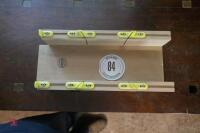 WOODEN MITRE BOX - 4