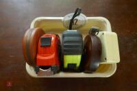 BOX OF 5 TAPE MEASURES - 4