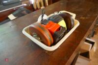 BOX OF 5 TAPE MEASURES - 6