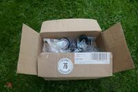 BOX OF CASTORS & WHEELS - 4