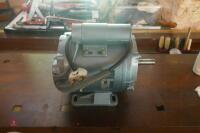 3/4 H.P. SINGLE PHASE ELECTRIC MOTOR