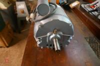 3/4 H.P. SINGLE PHASE ELECTRIC MOTOR - 5