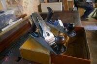 STANLEY NO.4 SMOOTHING PLANE & 1 VARIOUS - 6