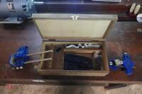 DOWELLING JIG IN FITTED WOODEN BOX - 3