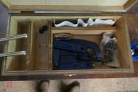 DOWELLING JIG IN FITTED WOODEN BOX - 5