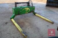 MCHALE SOFT BALE HANDLER