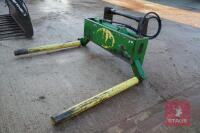 MCHALE SOFT BALE HANDLER - 2