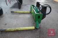 MCHALE SOFT BALE HANDLER - 3