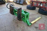 MCHALE SOFT BALE HANDLER - 8