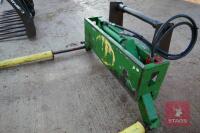 MCHALE SOFT BALE HANDLER - 9