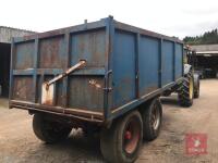 10T TWIN AXLE GRAIN TRAILER - 2