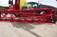 2013 VICON IXTER B16 24M 1600L SPRAYER - 4